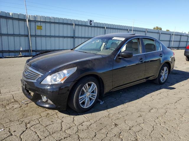  Salvage INFINITI G37