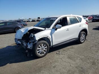  Salvage Mazda Cx