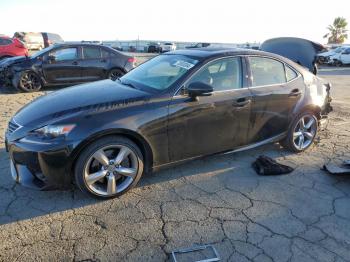  Salvage Lexus Is