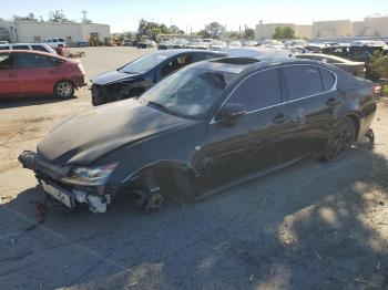  Salvage Lexus Gs