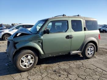  Salvage Honda Element