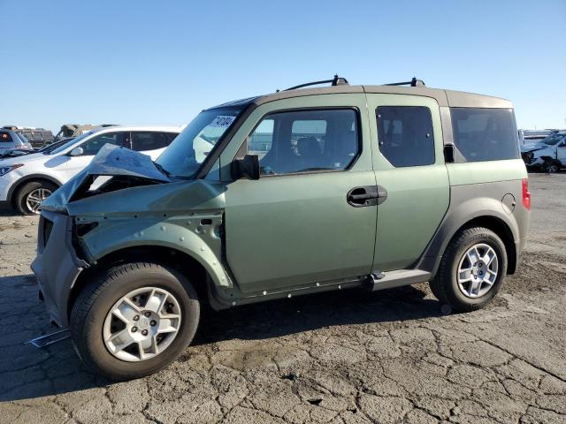  Salvage Honda Element