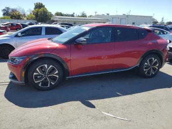  Salvage Kia EV6