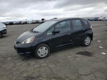  Salvage Honda Fit