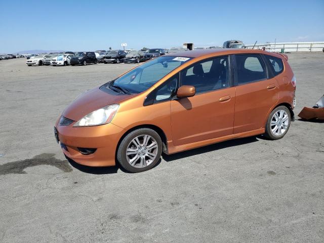  Salvage Honda Fit