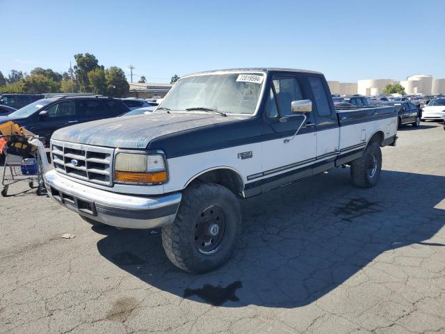  Salvage Ford F-250