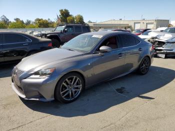  Salvage Lexus Is