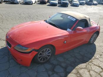  Salvage BMW Z Series