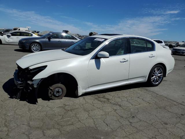  Salvage INFINITI G35