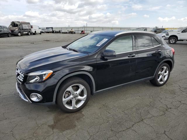  Salvage Mercedes-Benz GLA