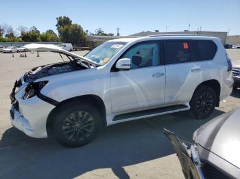  Salvage Lexus Gx