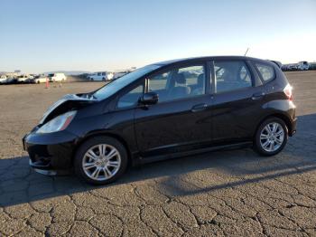  Salvage Honda Fit