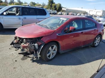  Salvage Chevrolet Volt