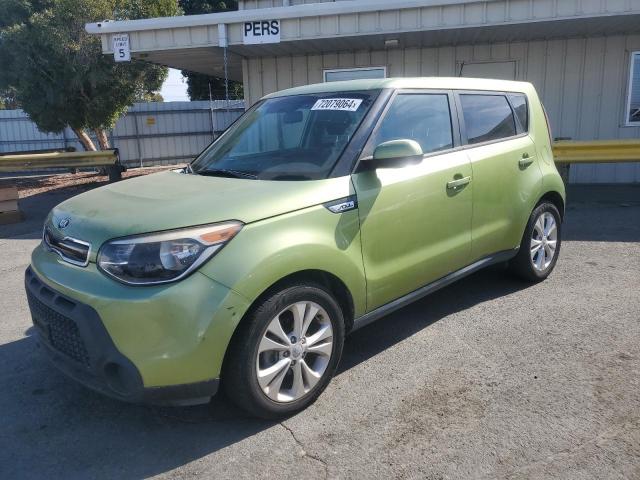  Salvage Kia Soul