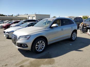  Salvage Audi Q5