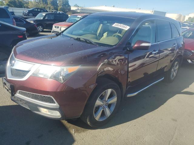  Salvage Acura MDX