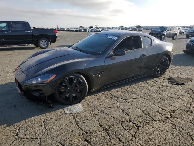  Salvage Maserati Granturism