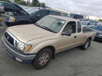  Salvage Toyota Tacoma