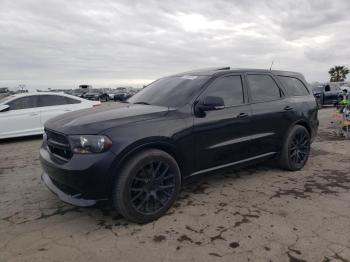  Salvage Dodge Durango