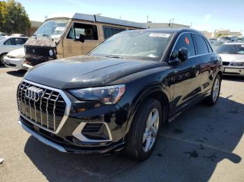  Salvage Audi Q3