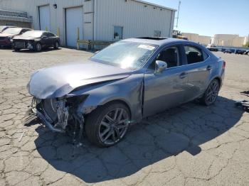  Salvage Lexus Is