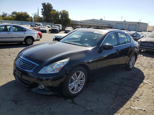  Salvage INFINITI G37