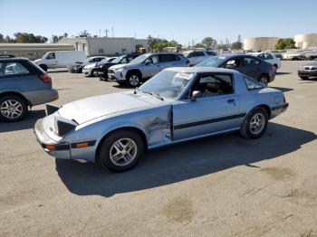  Salvage Mazda Rx7