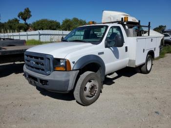  Salvage Ford F-450