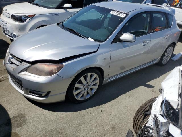  Salvage Mazda Speed 3