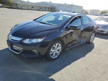  Salvage Chevrolet Volt