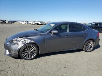  Salvage Lexus Is