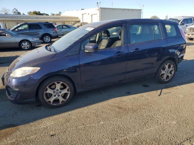  Salvage Mazda 5