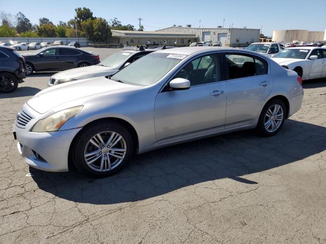  Salvage INFINITI G37