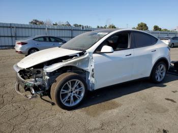  Salvage Tesla Model Y