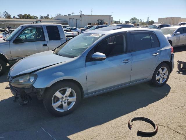  Salvage Volkswagen Golf