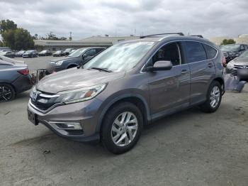  Salvage Honda Crv