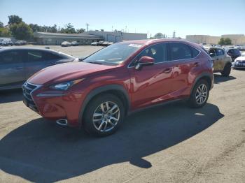  Salvage Lexus NX