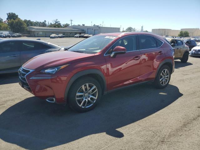  Salvage Lexus NX