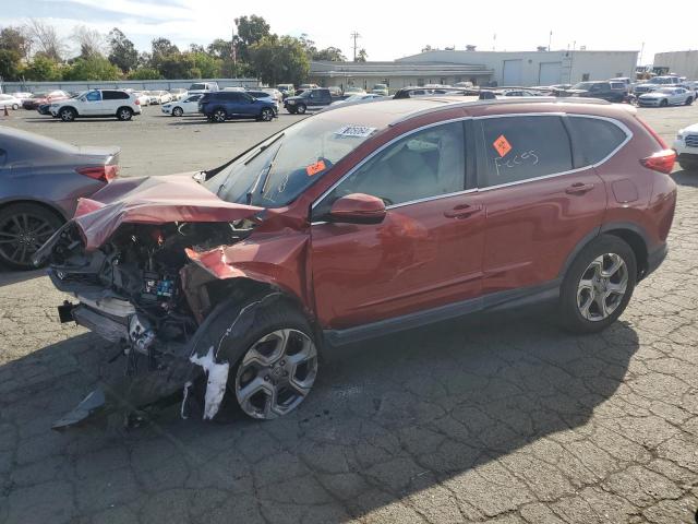  Salvage Honda Crv