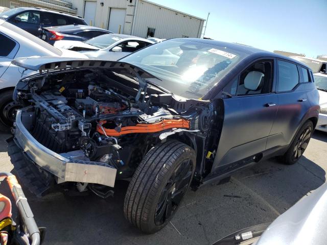  Salvage Fisker Automotive Ocean