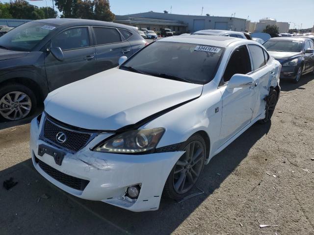  Salvage Lexus Is