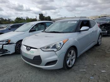  Salvage Hyundai VELOSTER