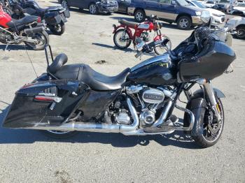  Salvage Harley-Davidson Fl