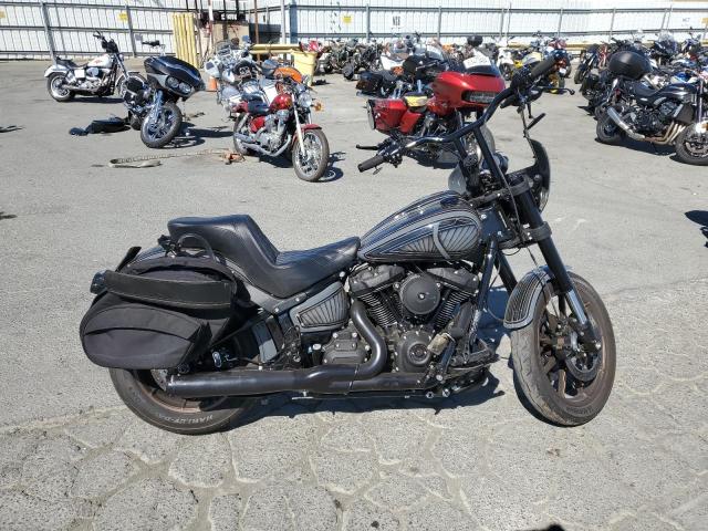  Salvage Harley-Davidson Fxlrs