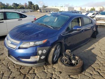  Salvage Chevrolet Volt