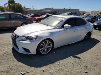  Salvage Lexus Is