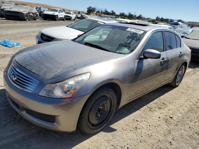  Salvage INFINITI G35