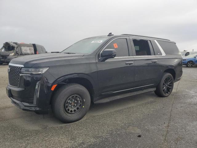  Salvage Cadillac Escalade