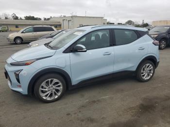  Salvage Chevrolet Bolt