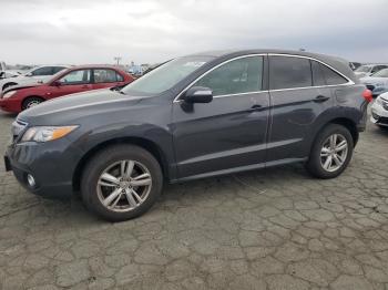  Salvage Acura RDX